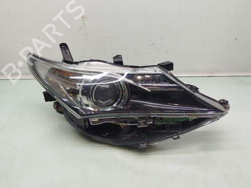 Faro derecho TOYOTA AURIS Estate (_E18_) 1.8 Hybrid (ZWE186_, ZWE186R, ZWE186H) (136 hp) 31814880