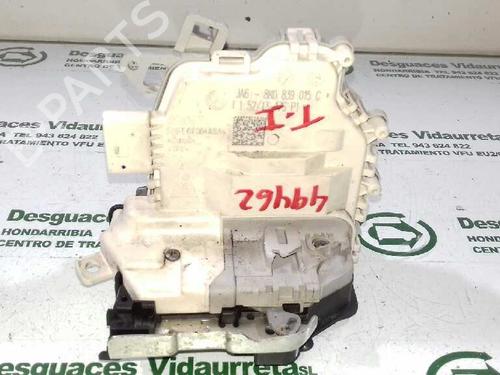 Rear left lock AUDI A4 B8 Avant (8K5) 2.0 TDI | BP1717678C100 