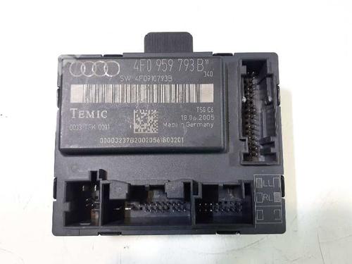 Comfort control module AUDI A6 C6 (4F2) 3.0 TDI quattro | BP9116750M56 