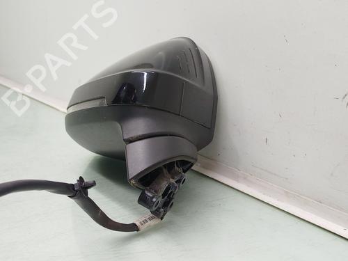Right mirror AUDI A4 B9 Avant (8W5, 8WD) 2.0 TDI | BP29831457C27