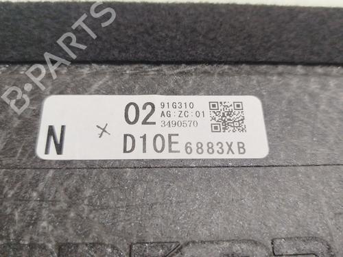 Andre MAZDA CX-3 (DK) 2.0 SKYACTIV-G (DK5W, DK6W) | BP38096587O1 - Image 3