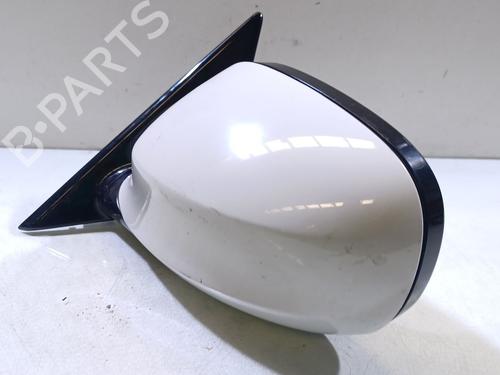 Left mirror BMW 3 Touring (E91) 320 d xDrive | BP26880973C26 