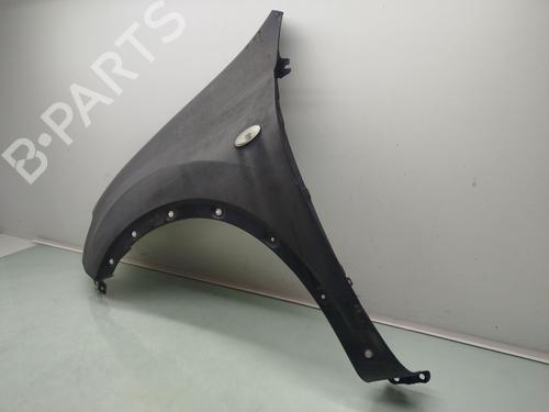 Left front fenders NISSAN QASHQAI / QASHQAI +2 I (J10, NJ10, JJ10E) 1.6 dCi | BP26880064C41 