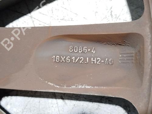 Rim NISSAN QASHQAI / QASHQAI +2 I (J10, NJ10, JJ10E) 1.5 dCi | BP25482769C45 