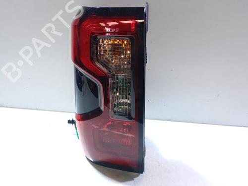 Used Left taillight Left taillight FORD USA RANGER Crew Cab Pickup 3.0 EcoBoost Raptor 4x4 (292 hp) 40107043 40107043