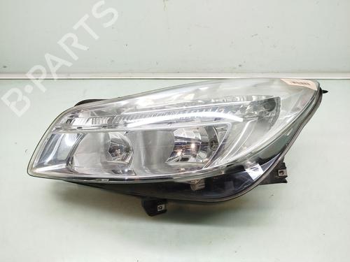 Used Left headlight Left headlight OPEL INSIGNIA A (G09) 2.0 CDTI (68) (131 hp) 31572069 31572069