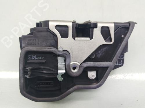 Front left lock BMW 5 (E60) 520 d | BP25482980C98 