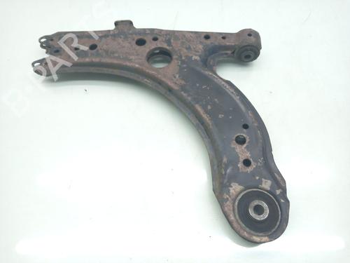 Used Left front suspension arm SEAT LEON (1M1) 1.9 TDI (150 hp) 18254588