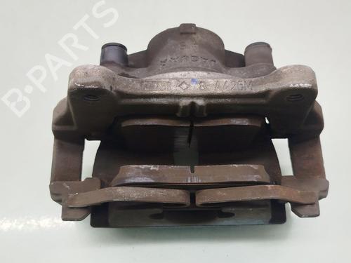 Left front brake caliper JAGUAR F-PACE (X761) 3.0 SDV6 AWD | BP40220990M105 - Image 4