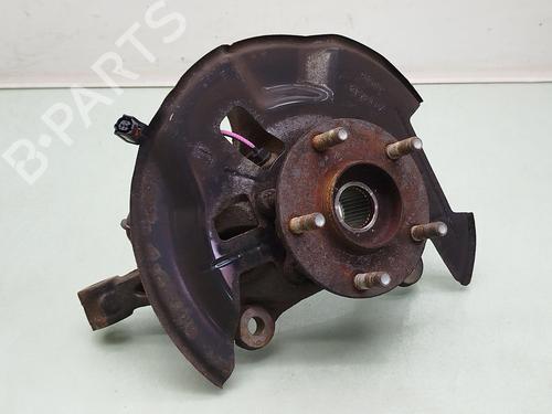 Used Left front steering knuckle Left front steering knuckle 39147615 39147615