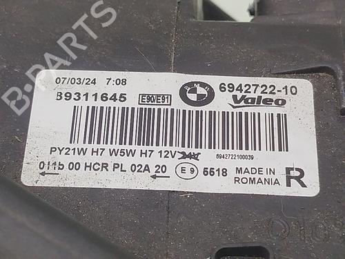 Right headlight BMW 3 (E90) 318 d | BP38045895C29 - Image 6