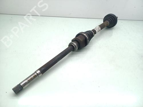 Right front driveshaft CITROËN C4 Picasso I MPV (UD_) 1.6 HDi | BP18092095M39 