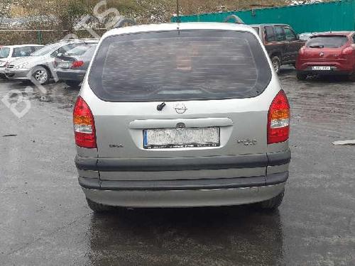 ABS pump OPEL ZAFIRA A MPV (T98) 1.8 16V (F75) | BP7460787M43 