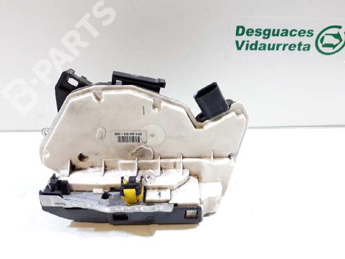 Used Rear left lock SEAT IBIZA IV (6J5, 6P1) 1.6 (105 hp) 3255973