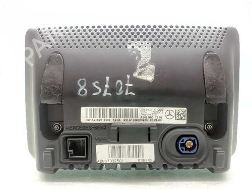 Display monitor MERCEDES-BENZ B-CLASS Sports Tourer (W246, W242) B 180 CDI (246.200) | BP13545998C48 