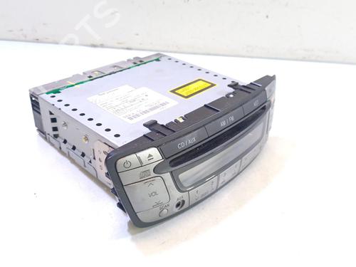 Radio CITROËN C1 (PM_, PN_) 1.0 | BP28169643E6 