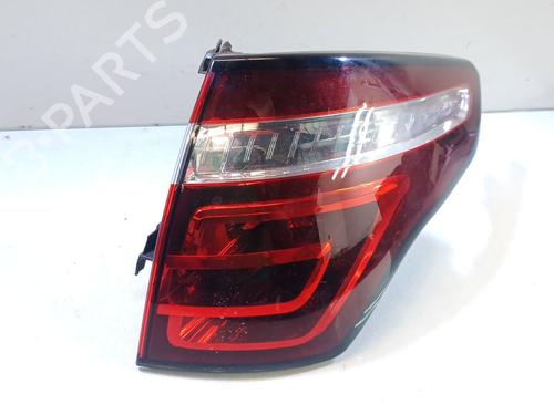 Used Right taillight CITROËN C4 Picasso I MPV (UD_) 2.0 HDi 150 (150 hp) 26941064