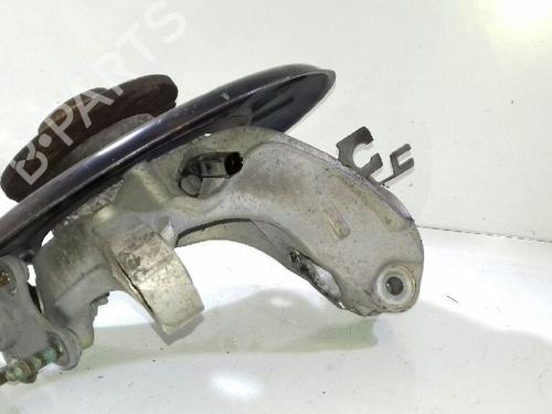 Left front steering knuckle VW PASSAT B6 (3C2) 2.0 TDI 16V | BP6027891M25 