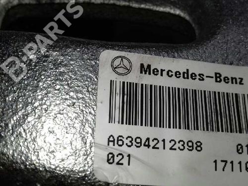 Right front brake caliper MERCEDES-BENZ VITO Mixto (Double Cabin) (W447)  | BP11558750M104 