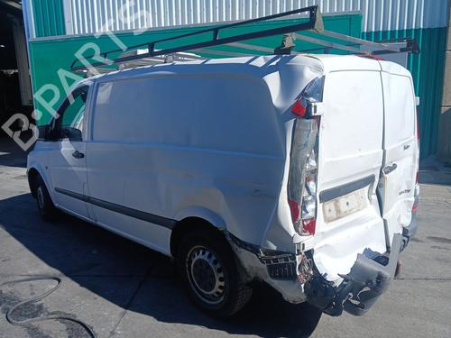Electronic module MERCEDES-BENZ VITO / MIXTO Van (W639) 113 CDI (639.601, 639.603, 639.605) | BP34570028M83 - Image 10