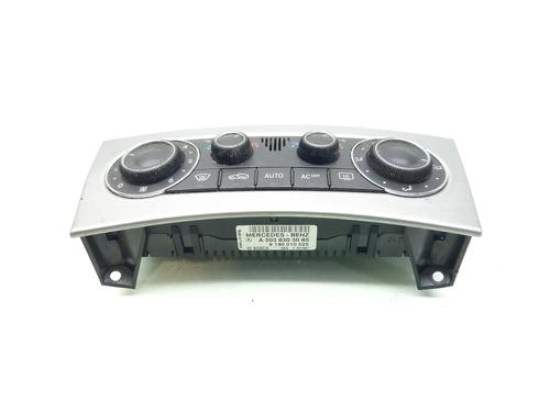 Climate control MERCEDES-BENZ C-CLASS (W203) C 220 CDI (203.006, 203.008) | BP16728885I5 