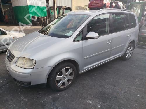 Front bumper VW TOURAN (1T1, 1T2) 2.0 TDI | BP25595828C7