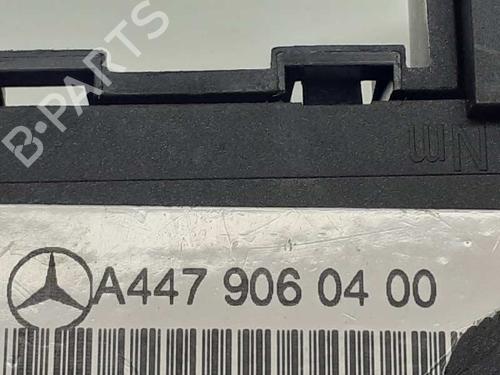 Electronic module MERCEDES-BENZ V-CLASS (W447)  | BP13048167M83 