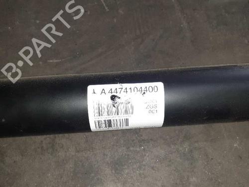 Driveshaft MERCEDES-BENZ VITO Van (W447)  | BP13047375M37 