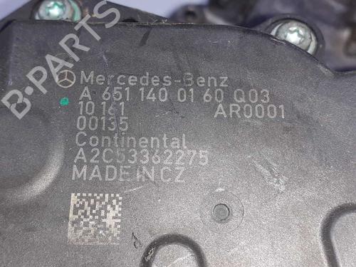 Egr MERCEDES-BENZ E-CLASS (W212) E 220 CDI / BlueTEC (212.001, 212.002) | BP1890119M69 