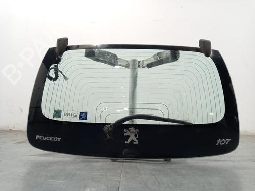 Used Tailgate PEUGEOT 107 (PM_, PN_) 1.0 (68 hp) 24337969