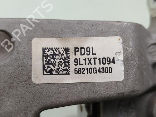 Left rear brake caliper KIA CEED (CD) 1.0 T-GDI | BP30330135M107