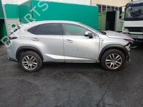 Right front window switch LEXUS NX (_Z1_) 300h AWD (AYZ15) | BP32268066I26 