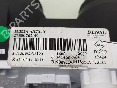 Climate control RENAULT CLIO V (B7_) 1.0 LPG (B7MT) | BP33824741I5  - Image 5