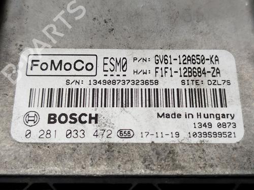 Engine control unit (ECU) FORD TRANSIT CONNECT V408 Box Body/MPV 1.5 TDCi | BP38288573M57 - Image 4
