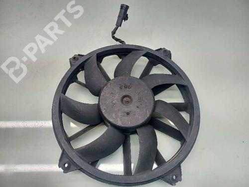Used Radiator fan PEUGEOT 3008 I MPV (0U_) 1.6 HDi (112 hp) 10776739