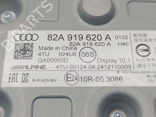Display monitor AUDI A1 Sportback (GBA) 30 TFSI | BP29332035C48 