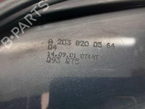 Left taillight MERCEDES-BENZ C-CLASS Coupe (CL203)  | BP15137563C34 