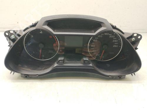 Used Instrument cluster Instrument cluster AUDI A4 B8 (8K2) 2.0 TDI (143 hp) 33812222 33812222