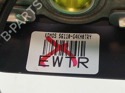 Rat HYUNDAI i30 (PDE, PD, PDEN) 1.0 T-GDI | BP39614486C49 - Image 5