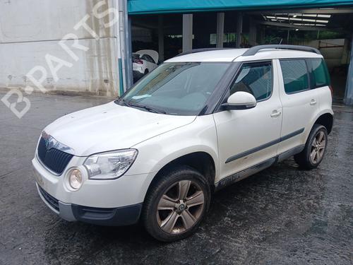 Used Parts SKODA YETI (5L) 2.0 TDI 4x4 4954014
