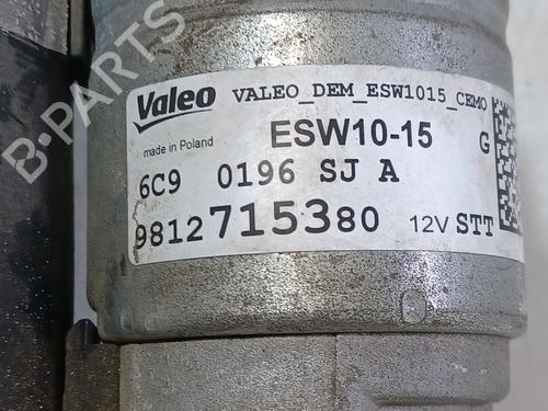 Startmotor CITROËN C3 III (SX) 1.2 VTi 82 | BP32035209M8