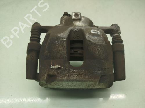 Right front brake caliper TOYOTA COROLLA Estate (_E21_) 2.0 Hybrid (MZEH12) | BP29355257M104 