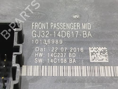 Electronic module JAGUAR F-PACE (X761) 2.0 TD4 AWD | BP38465150M83 - Image 3