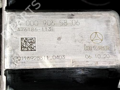 Front left window mechanism MERCEDES-BENZ GLA (H247) GLA 220 d 4-matic (247.715) | BP35945853C22 - Image 6