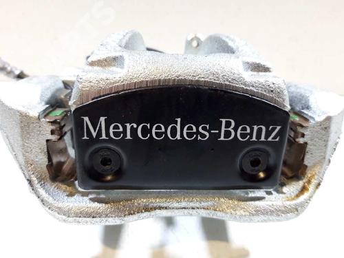 Left rear brake caliper MERCEDES-BENZ V-CLASS (W447)  | BP11559026M107 