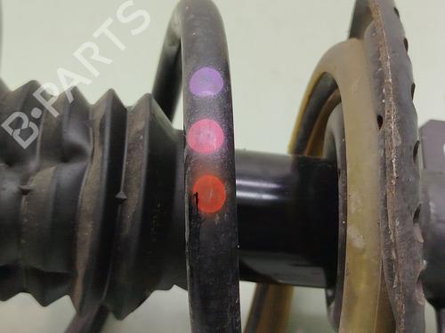 Right front shock absorber MERCEDES-BENZ CITAN MPV (W415) 108 CDI (415.703) | BP30276844M17