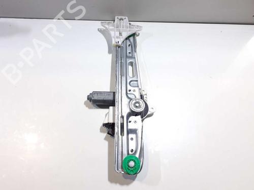 Rudehejsemekanisme Højre bagtil OPEL VECTRA C (Z02) 1.9 CDTI (F69) | BP6438671C25 