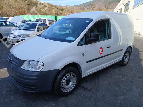 Used Parts VW CADDY III Box Body/MPV (2KA, 2KH, 2CA, 2CH) 1.6 (102 hp) 4212073