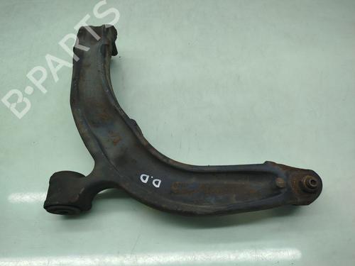 Used Right front suspension arm VW TRANSPORTER T5 Bus (7HB, 7HJ, 7EB, 7EJ) 1.9 TDI (102 hp) 30121844