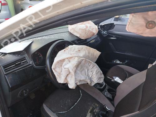 Left front window switch SEAT IBIZA V (KJ1, KJG) 1.0 TSI | BP28511918I27 